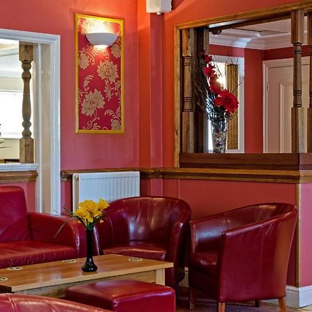 Olivers Lodge Hotel St Ives  Esterno foto