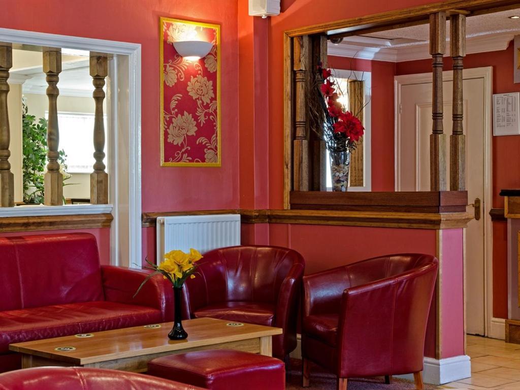 Olivers Lodge Hotel St Ives  Esterno foto