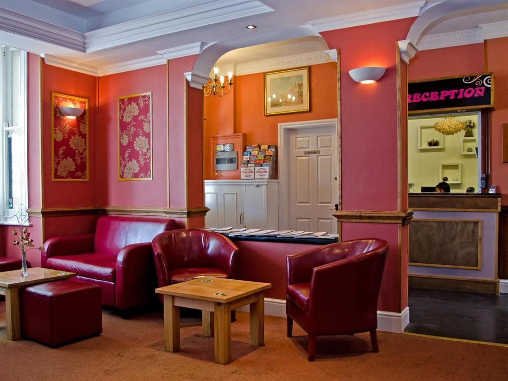 Olivers Lodge Hotel St Ives  Esterno foto