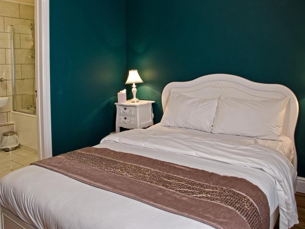 Olivers Lodge Hotel St Ives  Camera foto