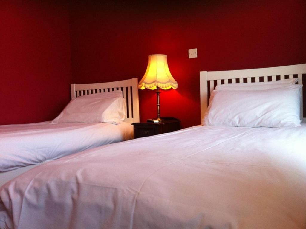 Olivers Lodge Hotel St Ives  Camera foto