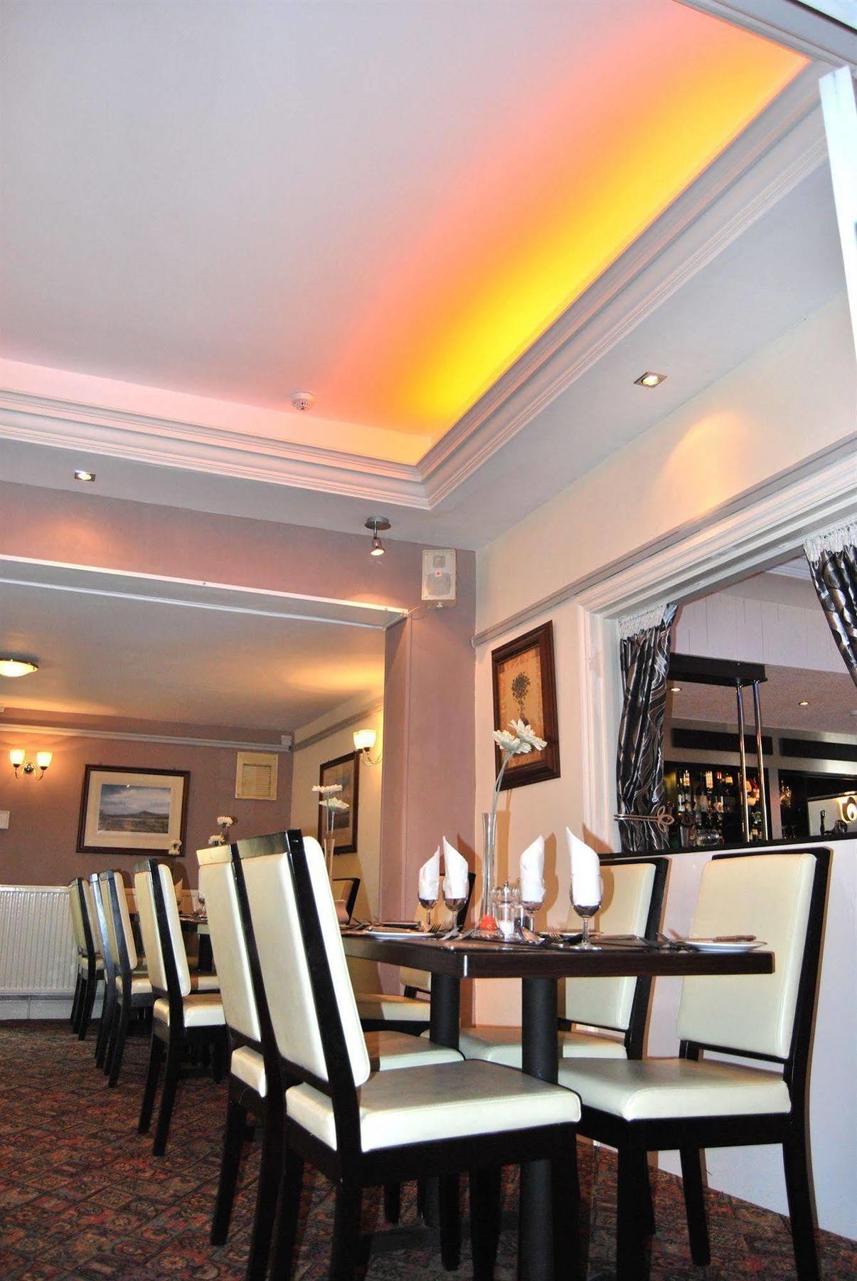 Olivers Lodge Hotel St Ives  Esterno foto