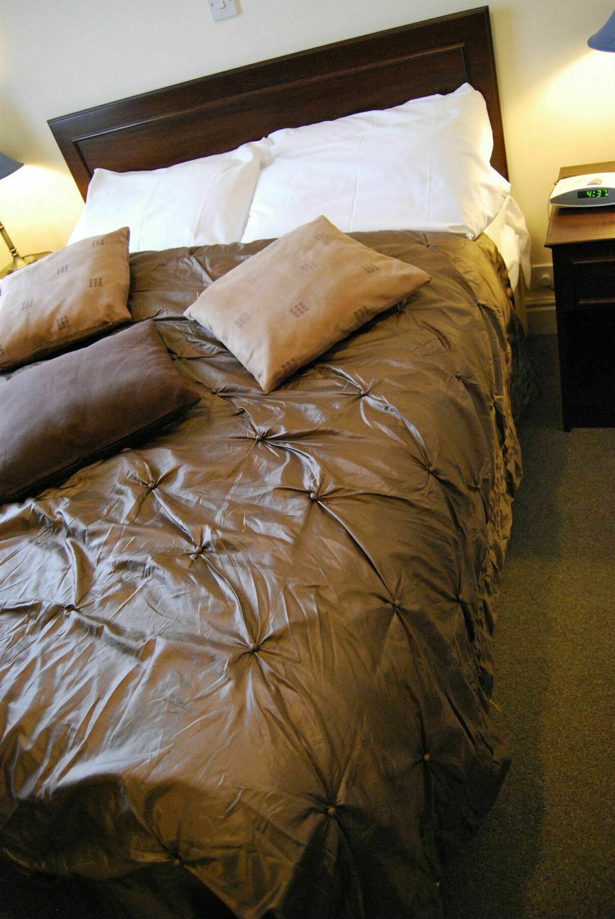 Olivers Lodge Hotel St Ives  Esterno foto