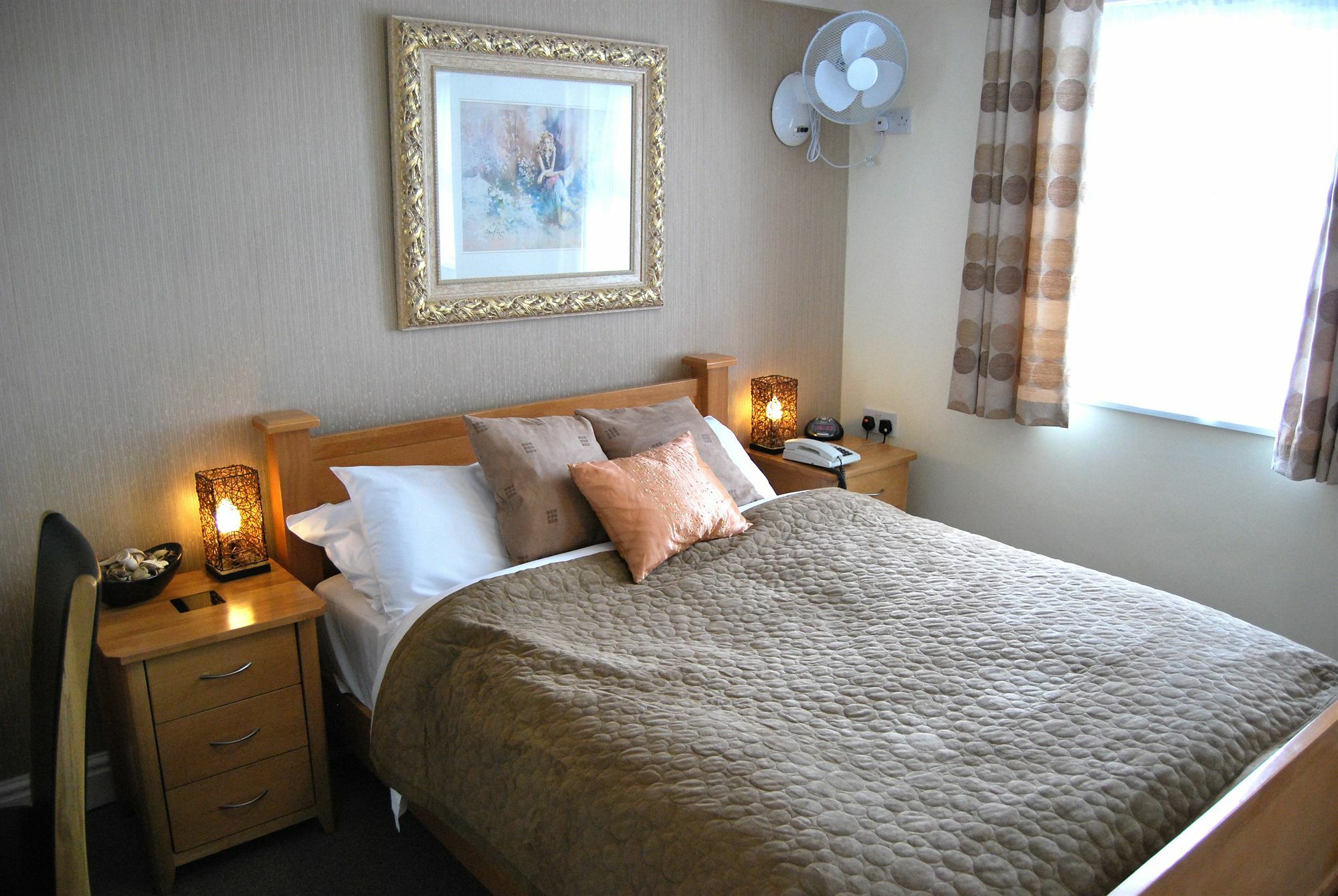 Olivers Lodge Hotel St Ives  Esterno foto
