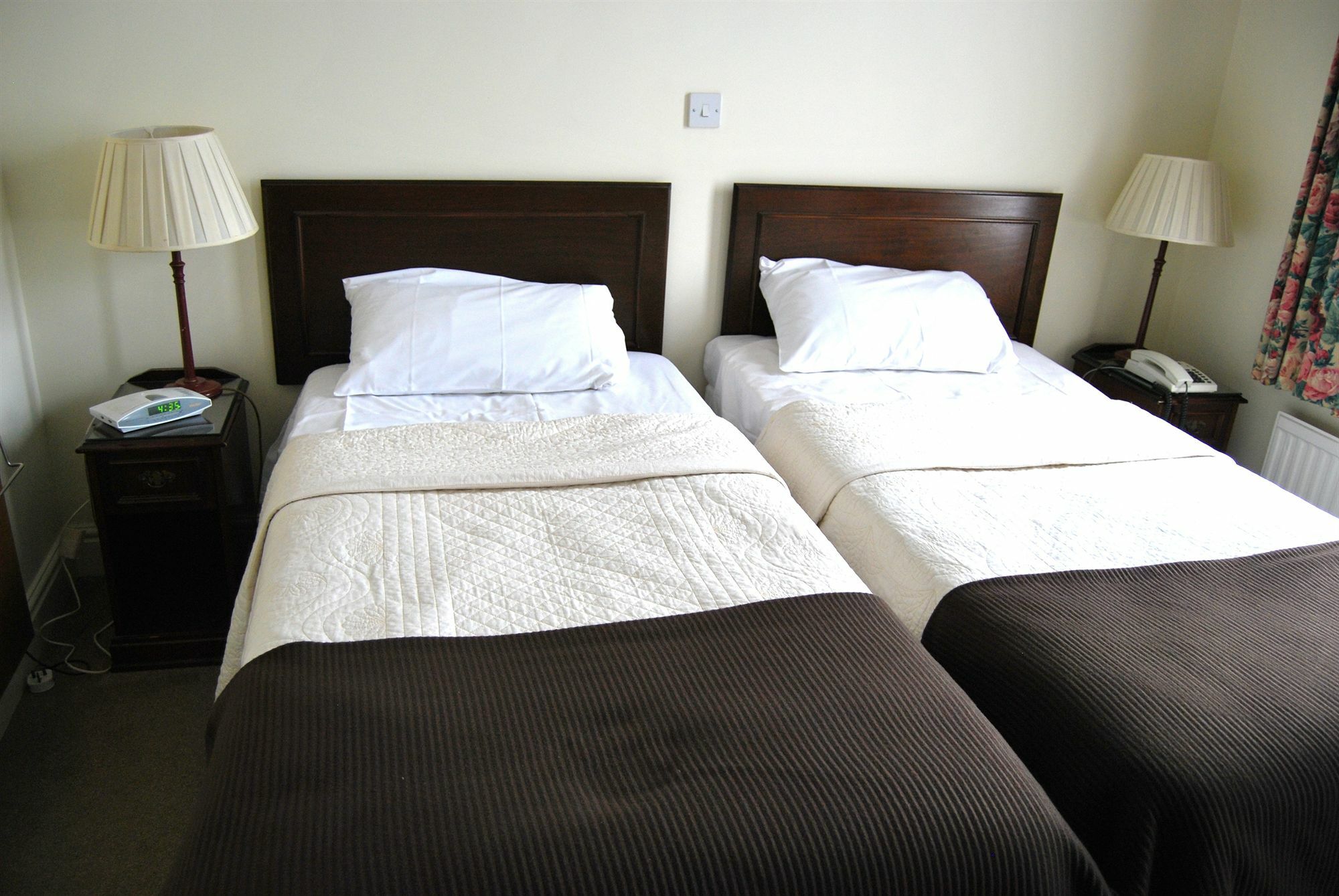 Olivers Lodge Hotel St Ives  Esterno foto